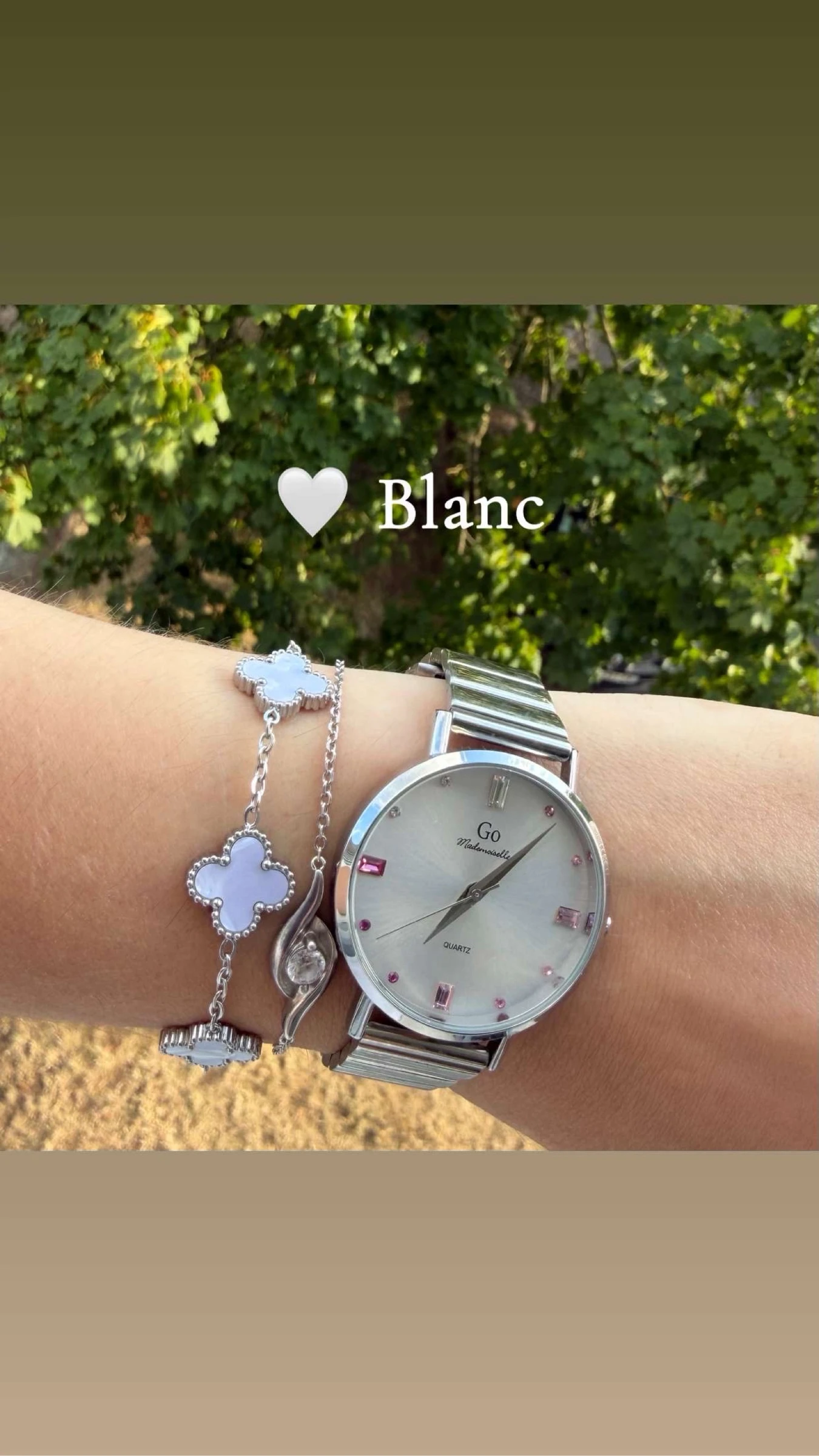 Bracelet inspi 